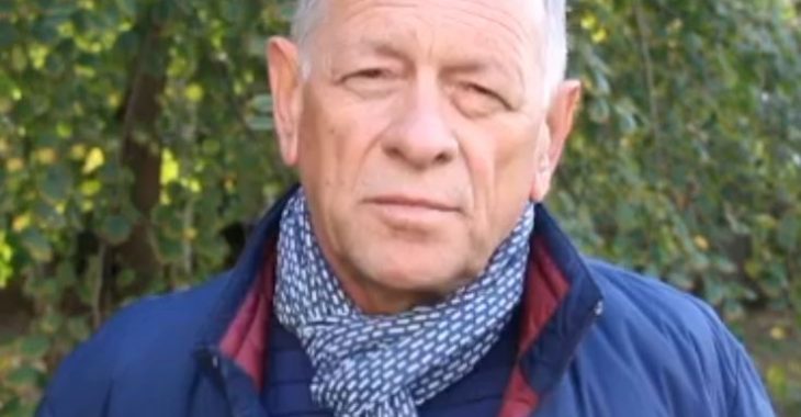 Батько Катерини Гандзюк запросив Зеленського на акцію вшанування пам'яті Батько Катерини Гандзюк запросив Зеленського на акцію вшанування пам'яті