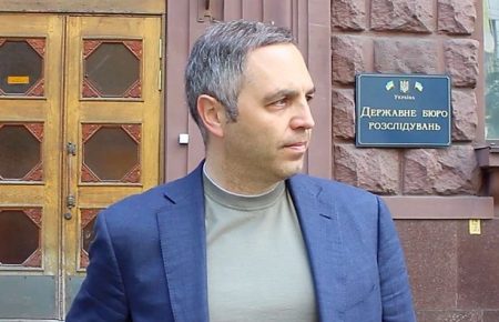 Прокурор, якому Портнов погрожував, просить позбавити його права займатися адвокатською діяльністю