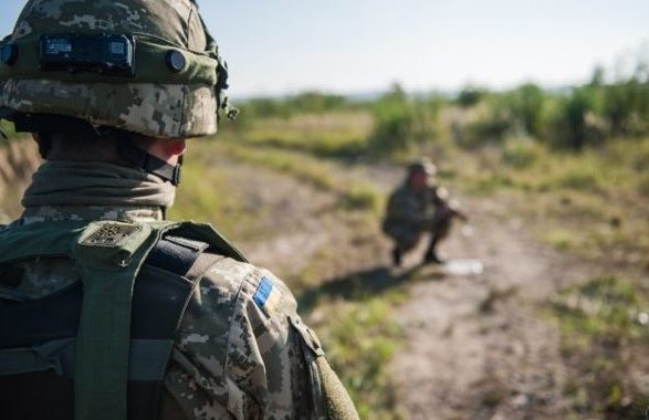 Бойовики 3 рази порушили режим тиші на Донбасі — вечірнє зведення штабу ООС Бойовики 3 рази порушили режим тиші на Донбасі — вечірнє зведення штабу ООС