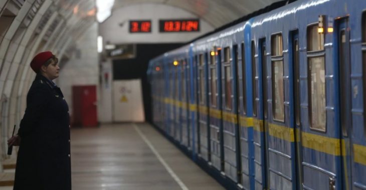 Із 2020 року у київському метро почне працювати мережа 4G — КМДА Із 2020 року у київському метро почне працювати мережа 4G — КМДА