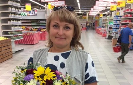 Стан утримуваної в «ДНР» Чуйкової погіршився, бойовики забрали у неї ліки — син