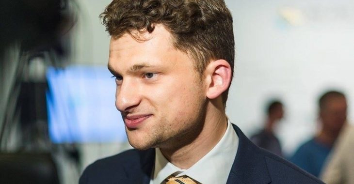 Міністр Кабміну Дубілет попросив надати йому держохорону Міністр Кабміну Дубілет попросив надати йому держохорону