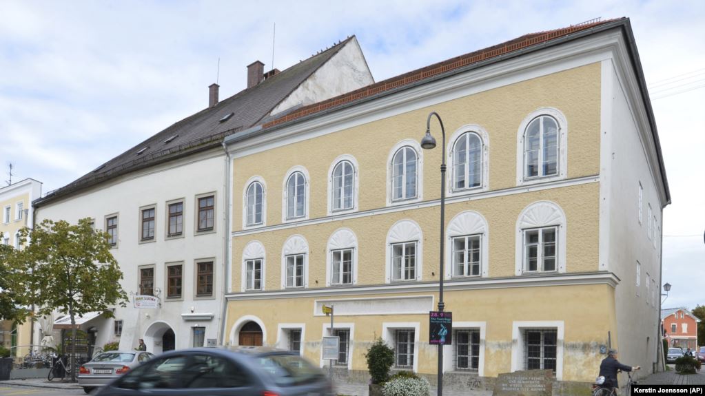 У будинку, де народився Гітлер, розмістять відділення поліції — МВС Австрії