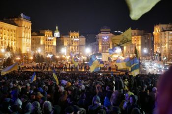 Чому люди на Майдані знову висувають політичні вимоги?