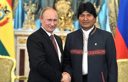 Через кризу в Болівії Росія втрачає ключові позиції в Латинській Америці, —  Віталій Кулик