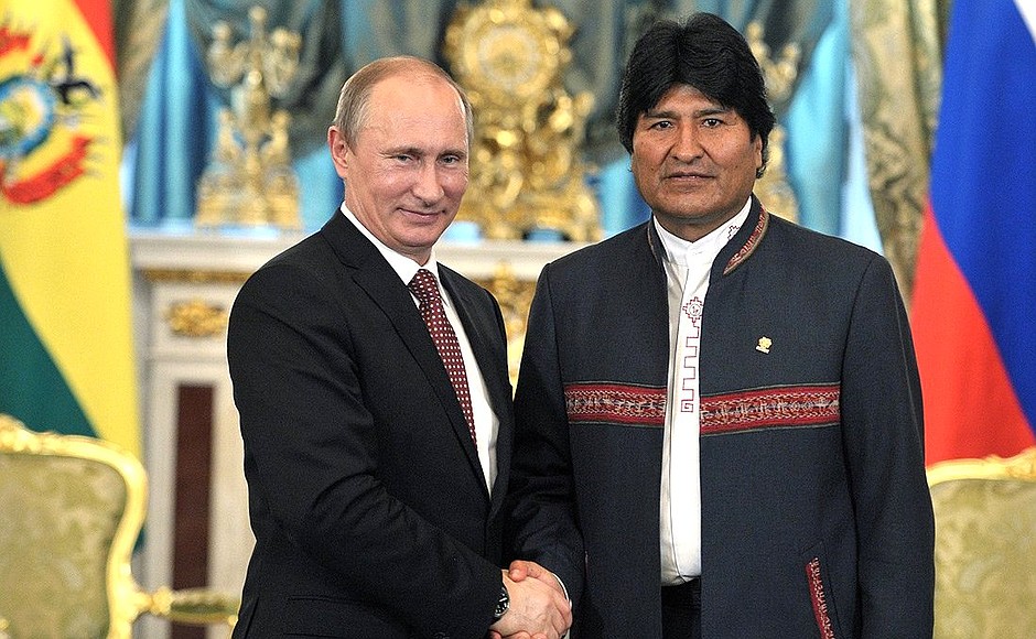 Через кризу в Болівії Росія втрачає ключові позиції в Латинській Америці, —  Віталій Кулик