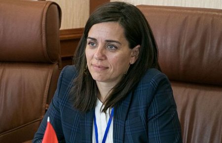 Новою амбасадоркою Канади в Україні стала Лариса Галадза