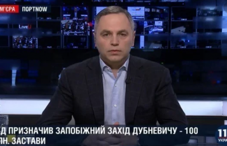 На каналі «112 Україна» стартувала програма з Андрієм Портновим