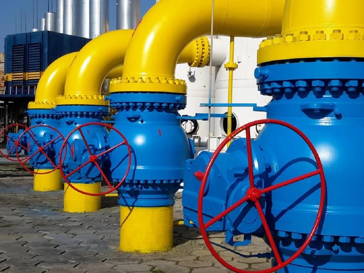 Україна та Росія провели переговори з газових питань — Газпром