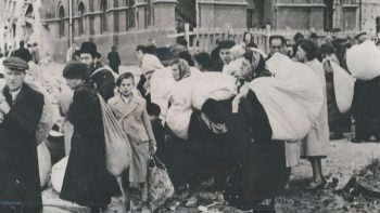 Дитячі та дорослі спогади про Голокост: історії тих, хто вижив Дитячі та дорослі спогади про Голокост: історії тих, хто вижив