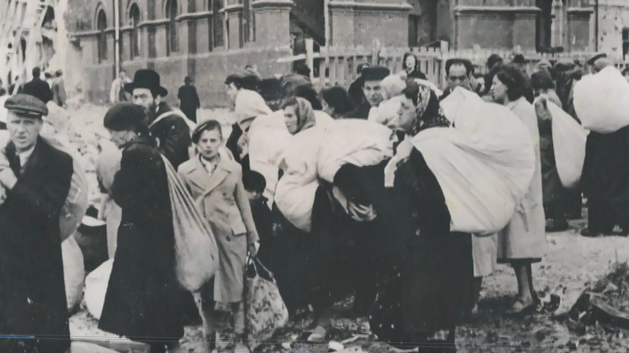 Дитячі та дорослі спогади про Голокост: історії тих, хто вижив