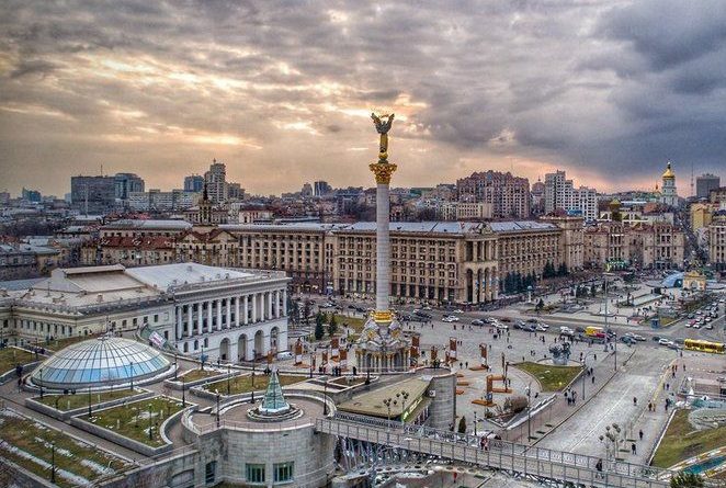 До Дня Гідності та Свободи на Майдані відкриють виставку