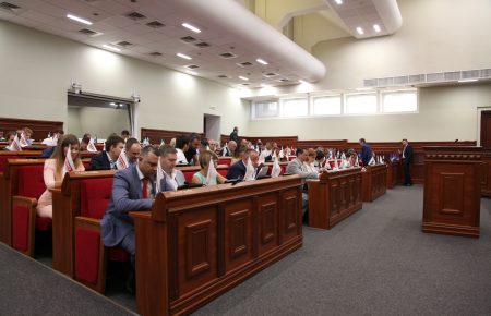 Київрада виступає проти продажу землі до проведення всеукраїнського референдуму