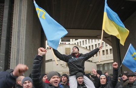 «Справа 26 лютого»: прокуратура АР Крим повідомила про підозру «суддям» за переслідування українських активістів