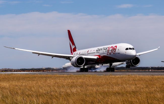 Qantas Airways здійснила найдовший безпосадковий переліт в історії