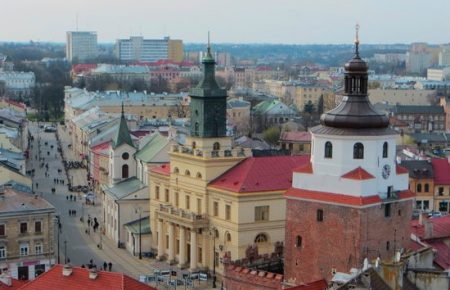 У Польщі пройде фестиваль «Україна в центрі Любліна»