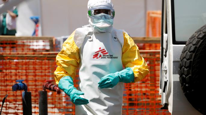 У Конго вбили журналіста, який висвітлював проблему віруса Еболи