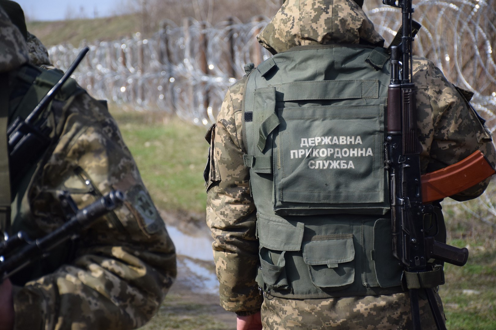 На кордоні із Молдовою українські прикордонники застосували зброю