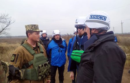 Українські військові зайняли нові позиції в Петрівському