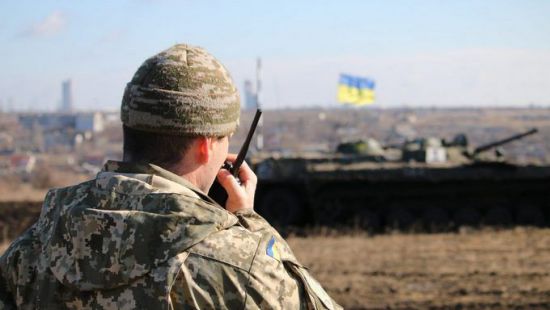 Доба на Донбасі: 13 обстрілів, без втрат