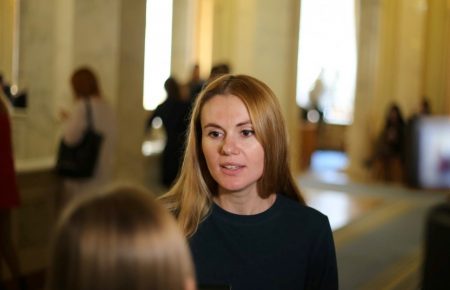 Депутатка Анна Скороход: Вплив Офісу Президента на фракцію «Слуга народу» — 100%