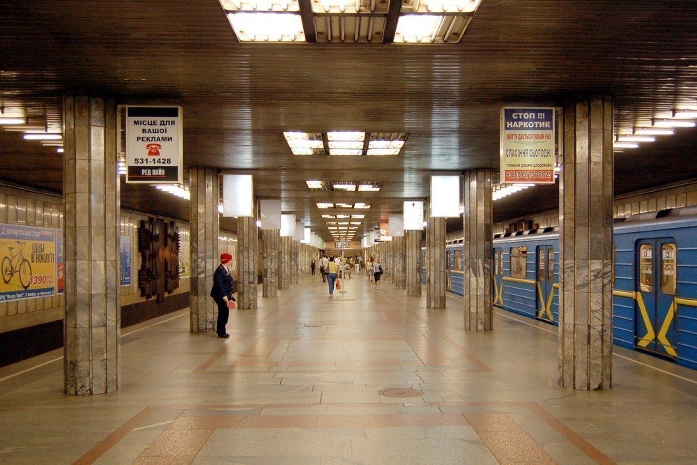 У неділю можливі зміни в роботі метро Києва