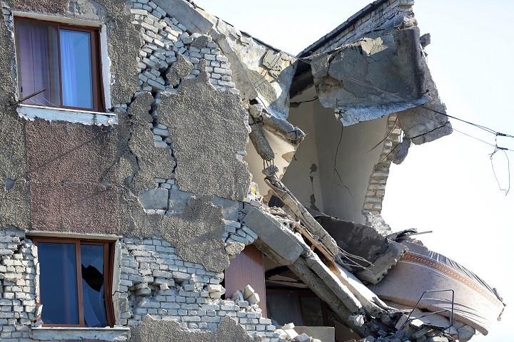 Влада Албанії заявила про 25 загиблих під час землетрусу
