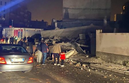 Унаслідок землетрусу в Албанії загинули щонайменше 6 людей
