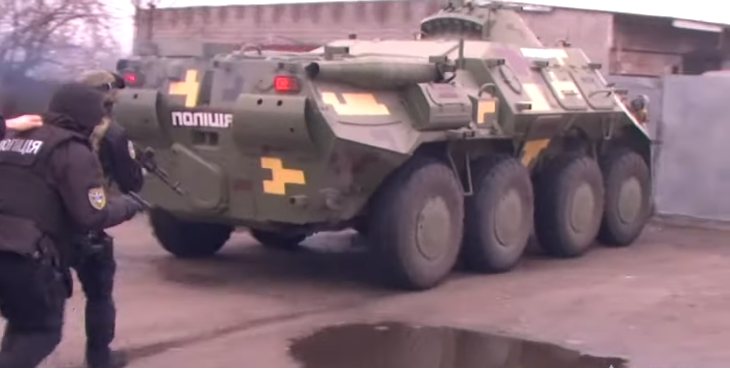На Запоріжжі затримали угруповання, причетне до 20 тяжких злочинів — поліція На Запоріжжі затримали угруповання, причетне до 20 тяжких злочинів — поліція