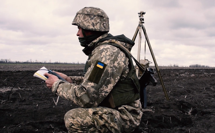 Доба на Донбасі: бойовики зменшили інтенсивність обстрілів