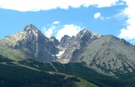 У горах Словаччини загинули двоє українських альпіністів