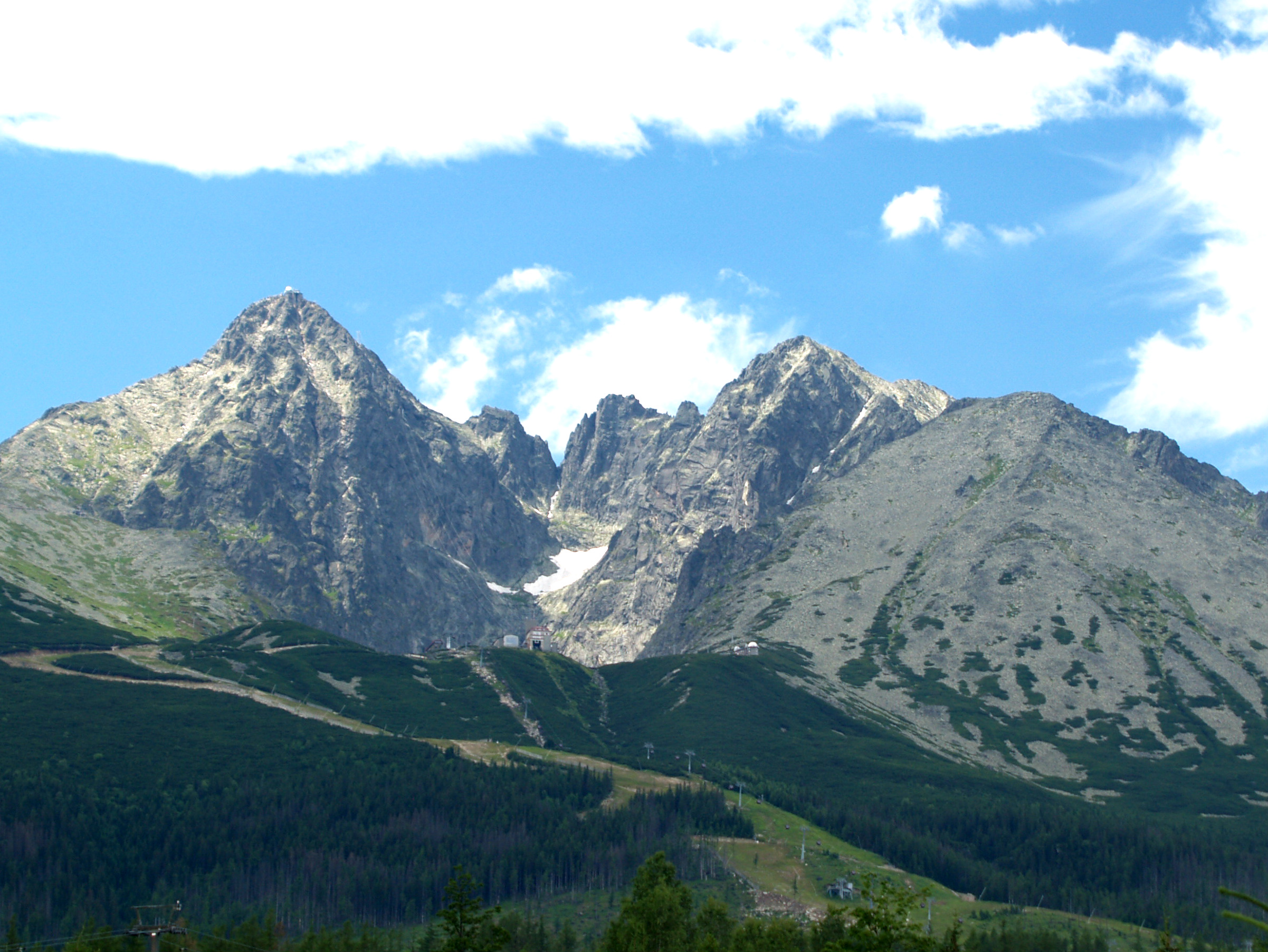 У горах Словаччини загинули двоє українських альпіністів