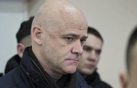 САП оголосила обвинувальний акт у справі щодо міського голови Одеси Труханова