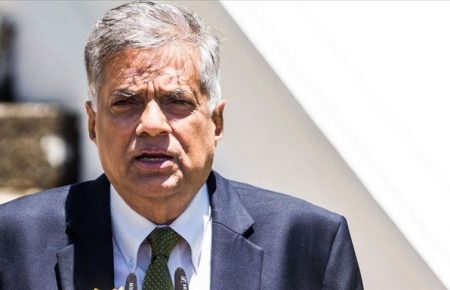 Прем'єр Шрі-Ланки заявив, що йде у відставку