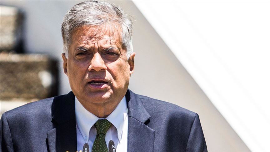 Прем'єр Шрі-Ланки заявив, що йде у відставку