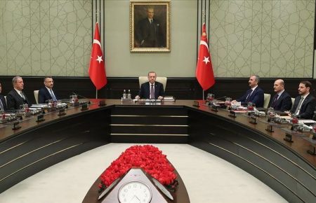 Туреччина вирішила відновити військову операцію у Сирії