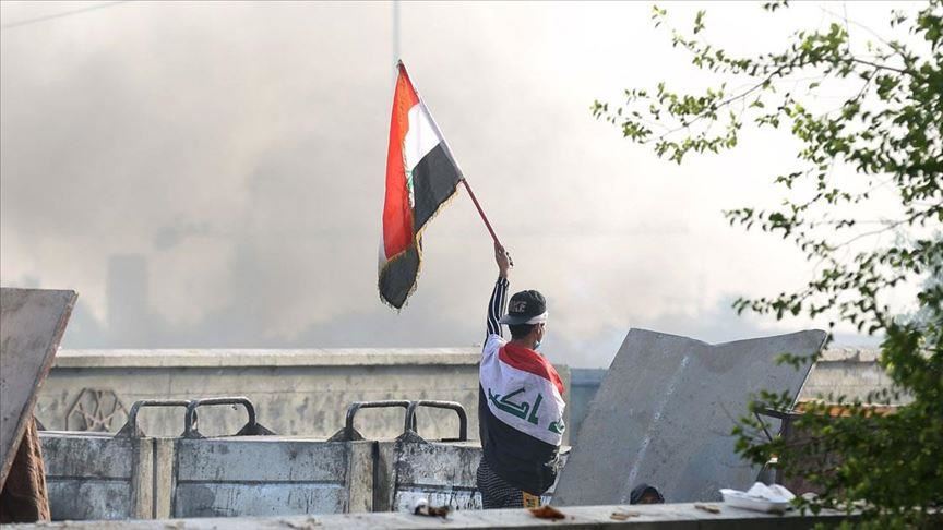 Із початку жовтня в Іраку загинули 319 протестувальників