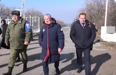 МЗС висловило протест через візит депутата Держдуми РФ на окуповану територію Луганщини