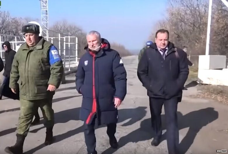 МЗС висловило протест через візит депутата Держдуми РФ на окуповану територію Луганщини