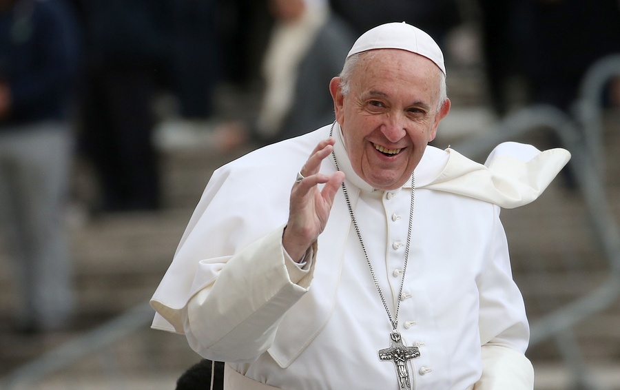 Папа Римський засудив споживацтво напередодні різдвяних розпродажів