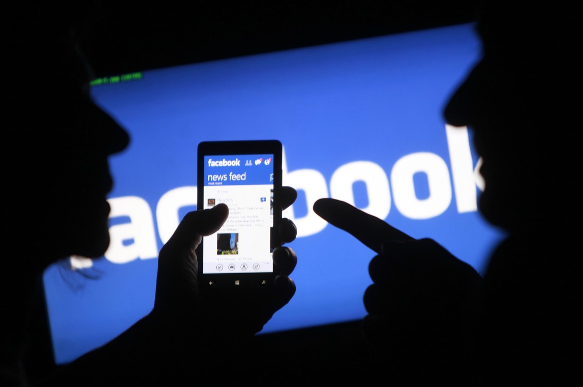 У бухгалтера Facebook вкрали жорсткий диск із даними тисяч співробітників