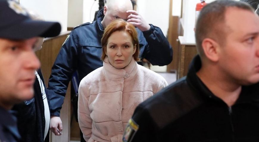 У підозрі — маячня, — адвокат Кузьменко розповів, як вона познайомилася з Ріфмастером
