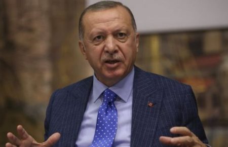 Ердоган назвав умови виведення турецьких військ з Сирії — коли про це попросить сирійський народ