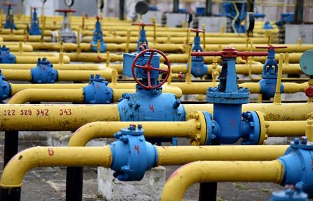 Нафтогаз: Жодних домовленостей з російською стороною по газу немає
