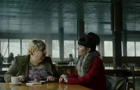 Фільм «Анна» про наречену з Донбасу претендує на британську кінопремію BAFTA