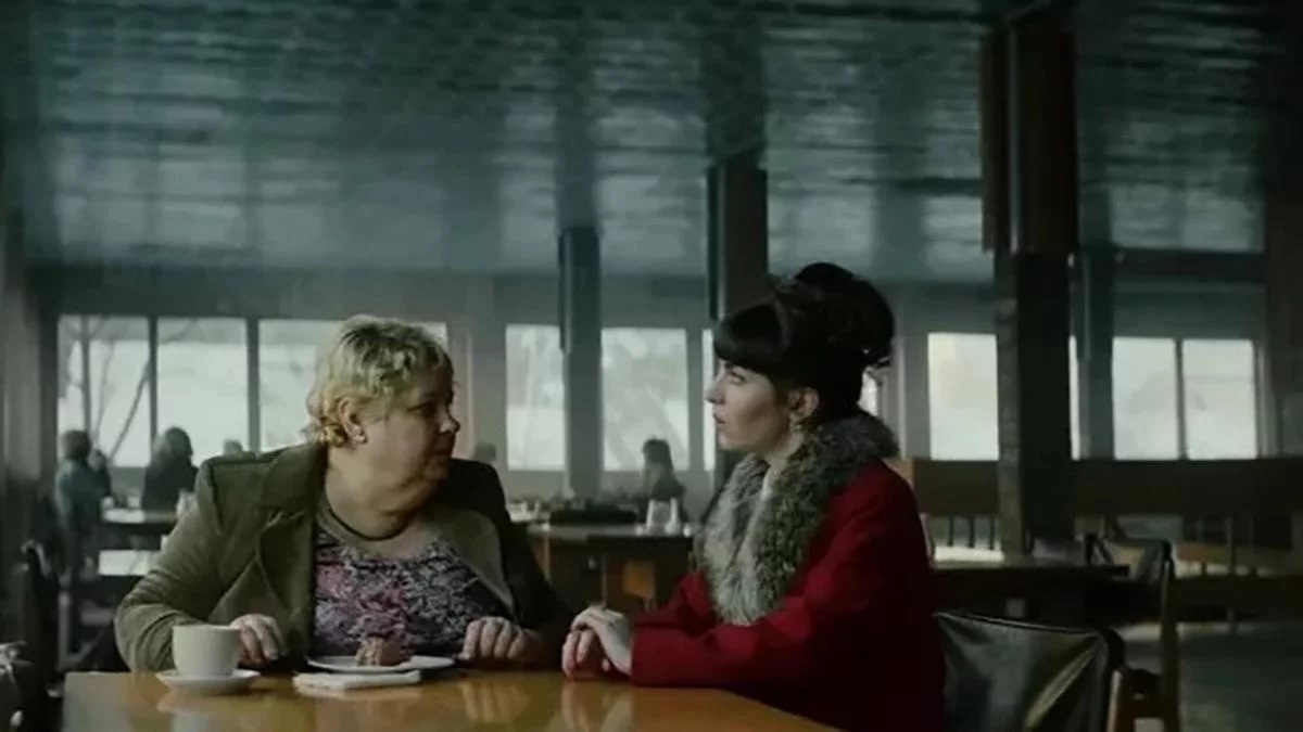 Фільм «Анна» про наречену з Донбасу претендує на британську кінопремію BAFTA