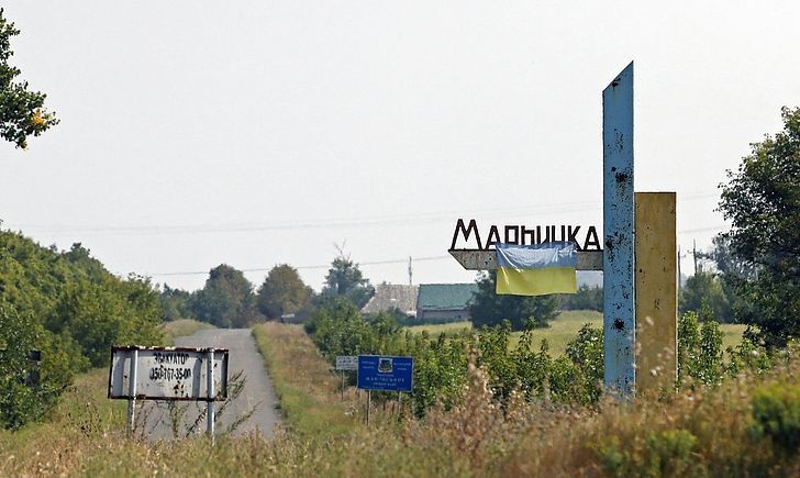 Доба на Донбасі: через обстріли бойовиків у Мар'їнці загинув цивільний