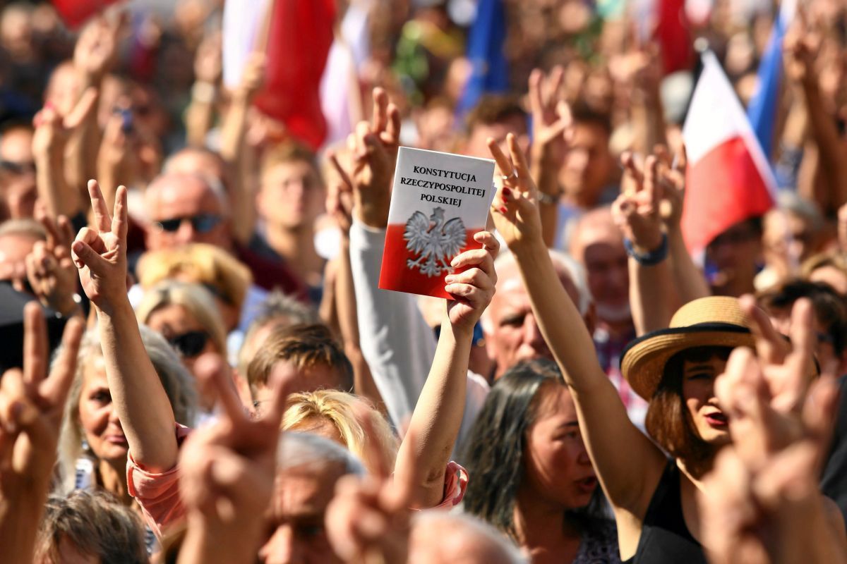 Польський Сейм ухвалив законопроєкт суперечливої судової реформи
