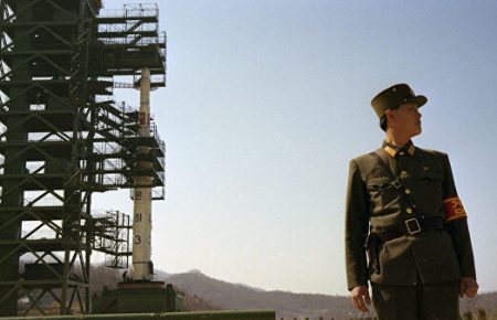 КНДР провело «важливе випробування» на полігоні Сохе