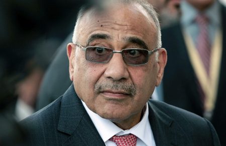 Парламент Іраку підтримав заяву прем’єра про відставку